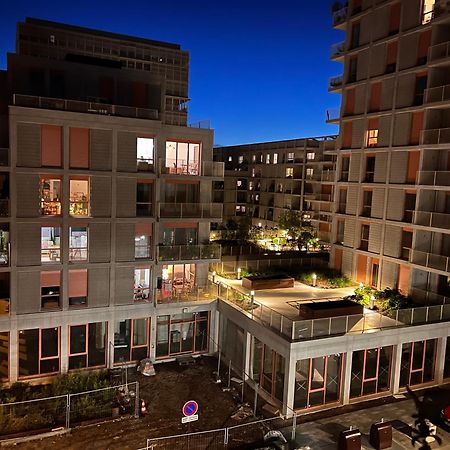 Chambre D'Hotes Sur Ile De Nantes Ngoại thất bức ảnh