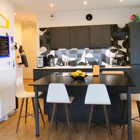 Chambre D'Hotes Sur Ile De Nantes Ngoại thất bức ảnh