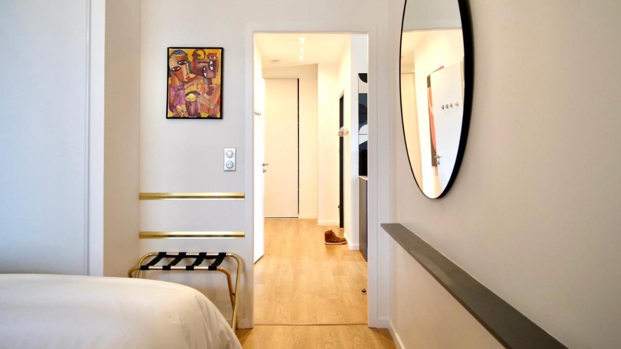 Chambre D'Hotes Sur Ile De Nantes Ngoại thất bức ảnh