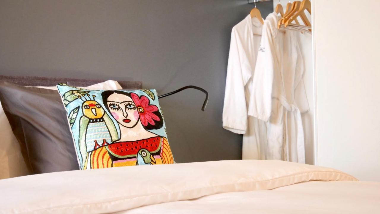 Chambre D'Hotes Sur Ile De Nantes Ngoại thất bức ảnh